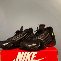 Air Jordan 14 Retro 'Last Shot' 2018 