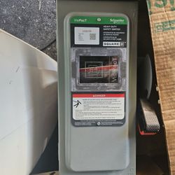 1 Heavy Duty Safety Switch  