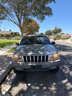 2001 Jeep Grand Cherokee