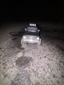 Ford Trx4m
