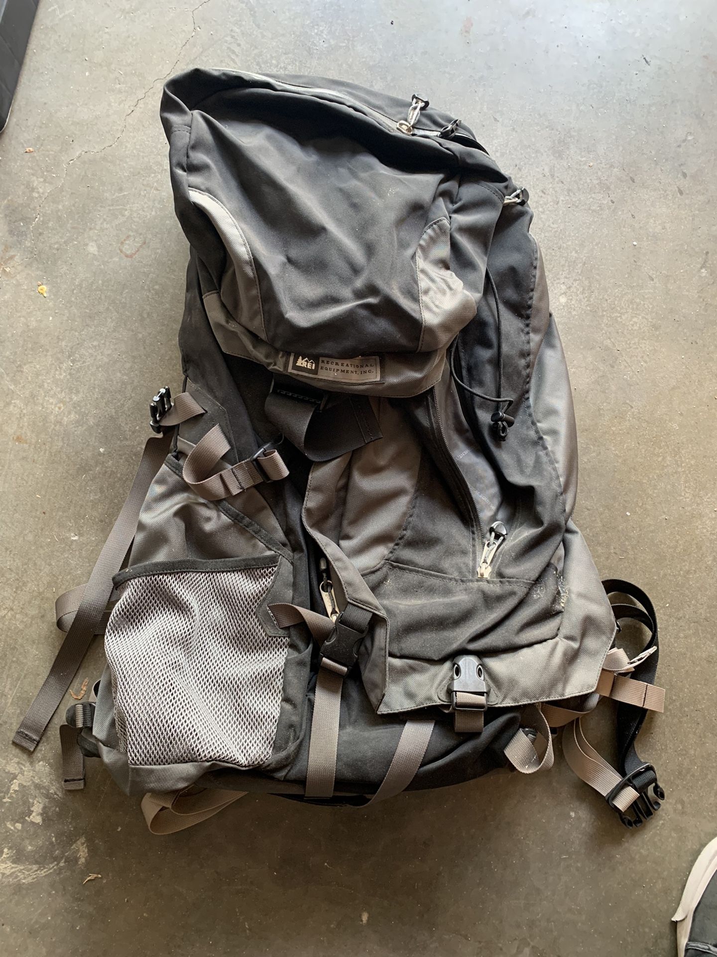 REI Backpacking Backpack