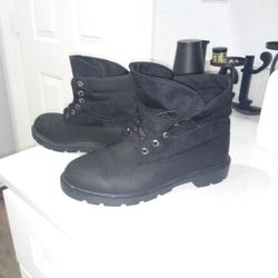 Timberland Boots (Real Authentic)Black 