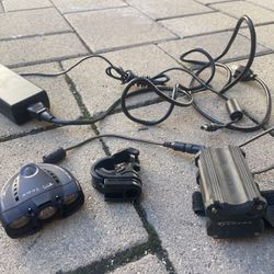 Serfas TSL-1000 True Light Headlight for Night Riding