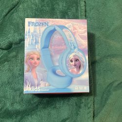 Frozen Headphones