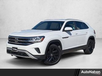 2022 Volkswagen Atlas Cross Sport