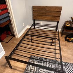 Twin Bed Frame 