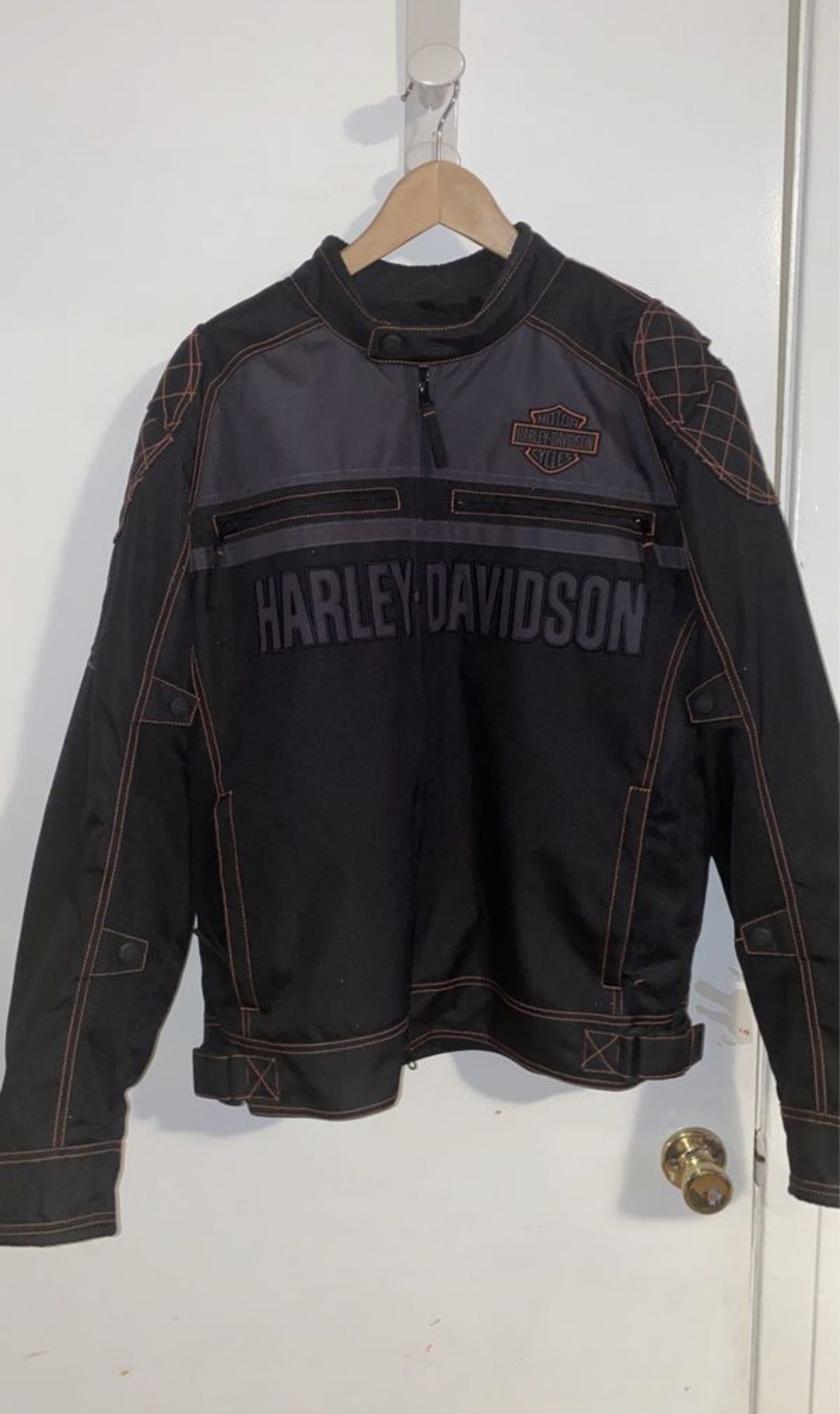 Harley Davidson Rider jacket (XL)