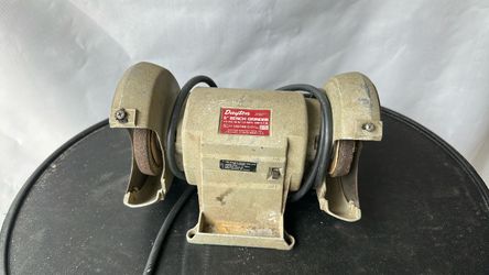 Dayton 5”Bench Grinder