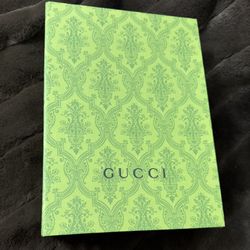 Brand New Gucci Bag Empty Box 