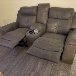 Sectional Couch Pretty New 