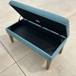 Ottoman With Storage