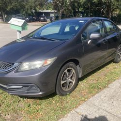 2015 Honda Civic