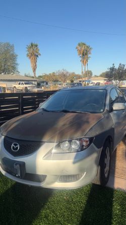 2006 Mazda 3