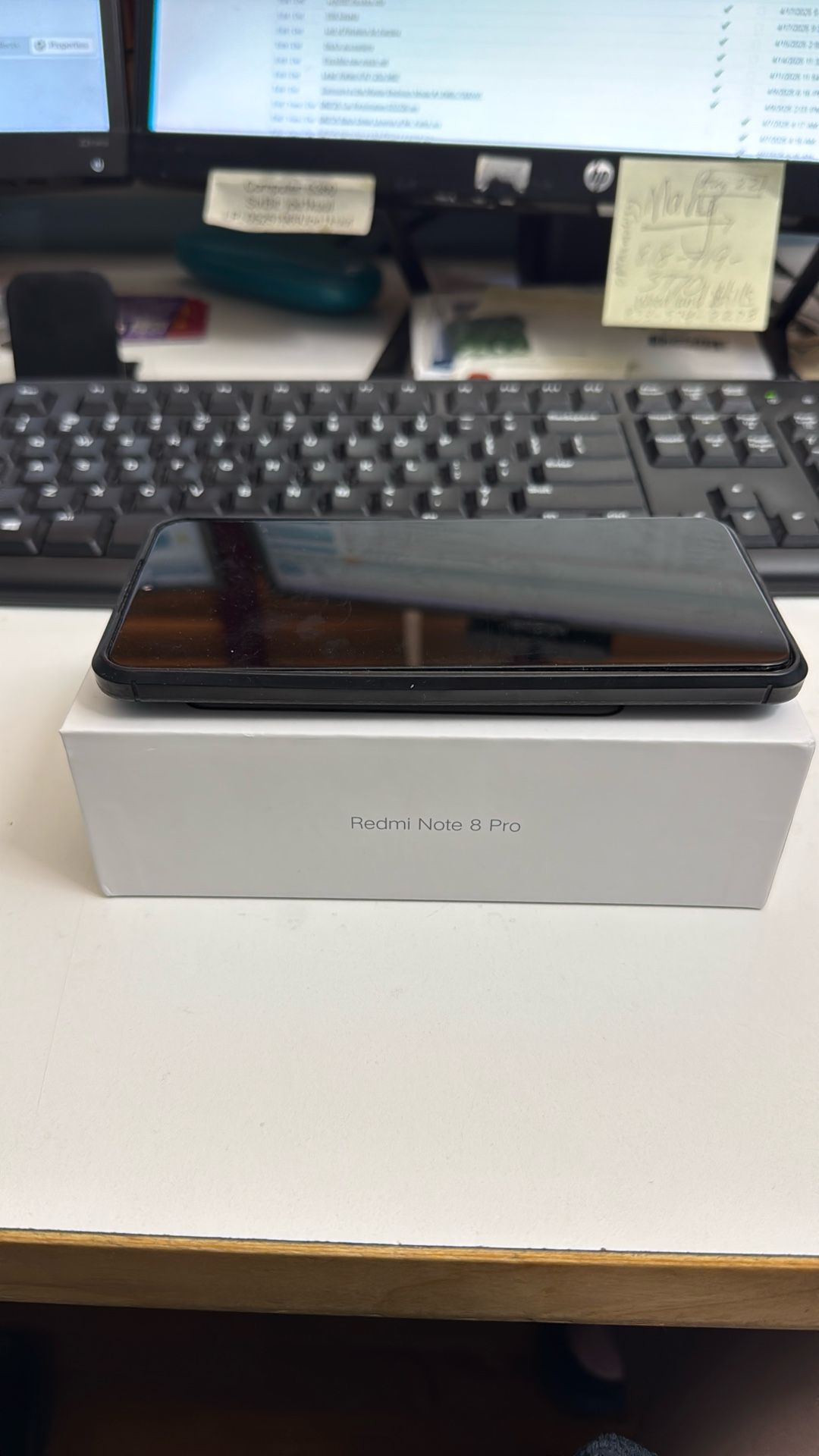 Redmi Note 8 Pro