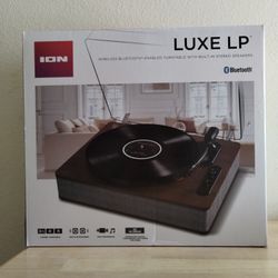 LUXE LP