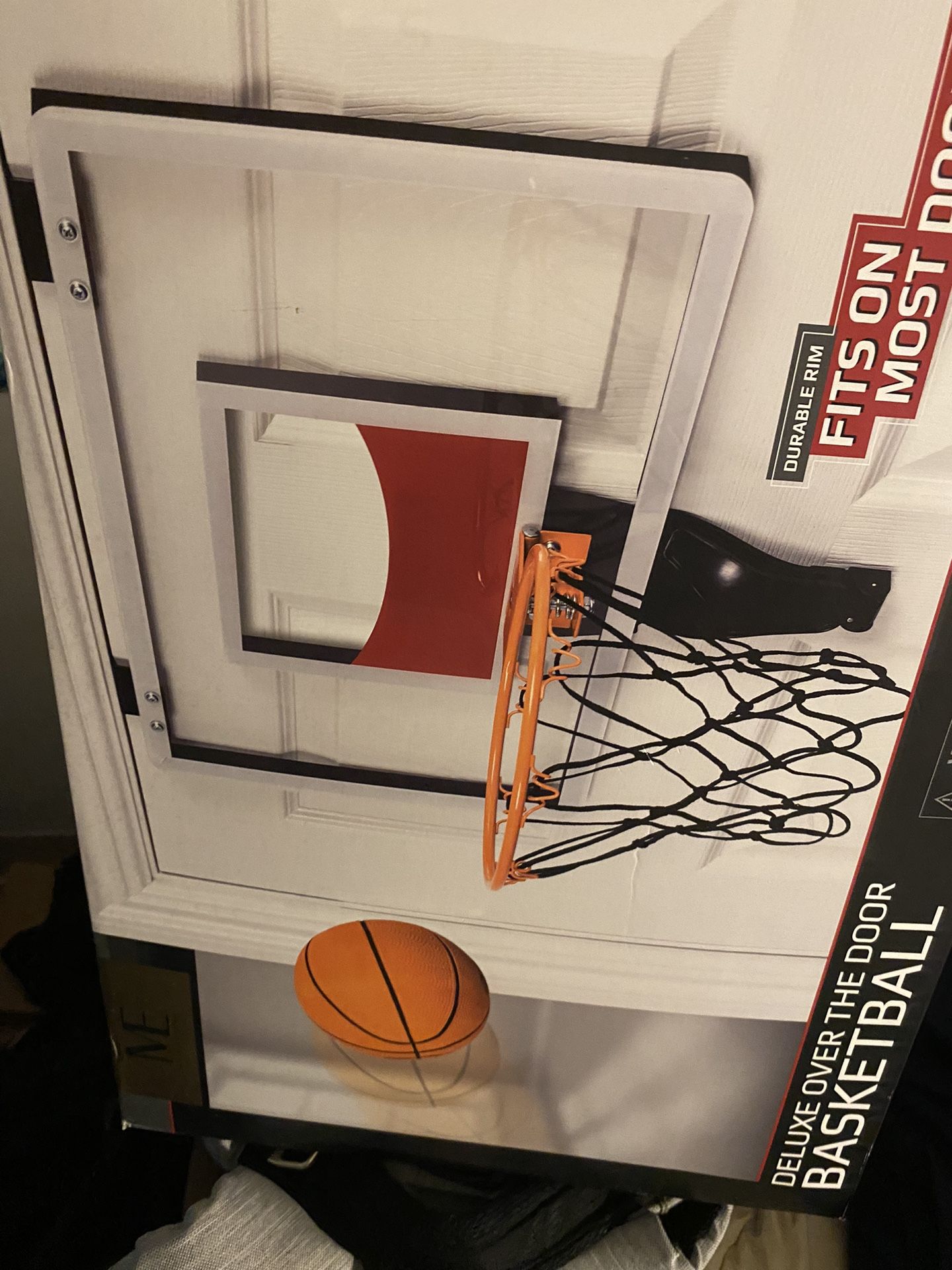 Basketball Hoop For Back Of Door