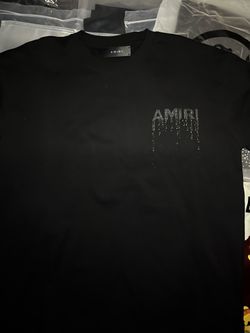 amiri shirt size small and medium
