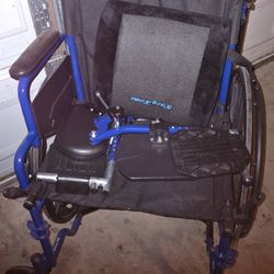 Bariatric Wheelchair