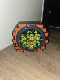 Ninja Turtle Piggy 🐷 