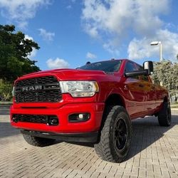 2020 Dodge 2500 Tradesman 