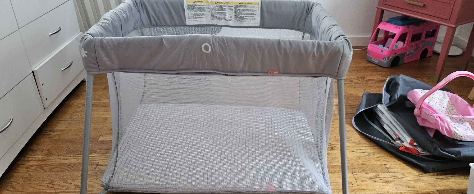 Crib Expanding Crib For Baby