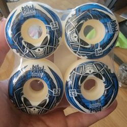 Blind Reaper Helmet Wheel 53MM