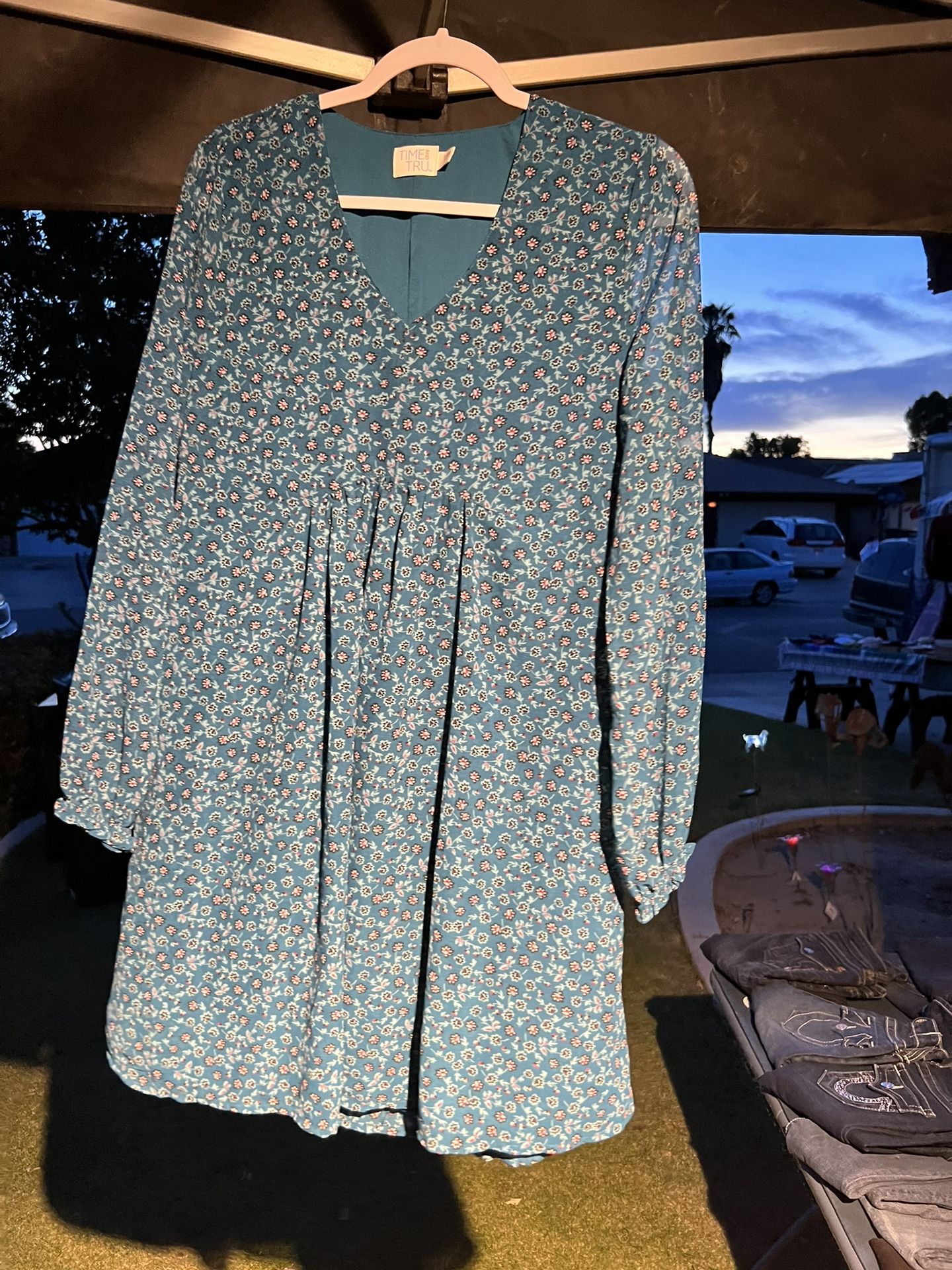 Woman’s Tunic dress