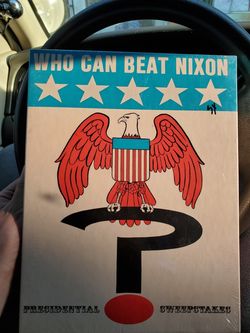 Vintage, rare board games