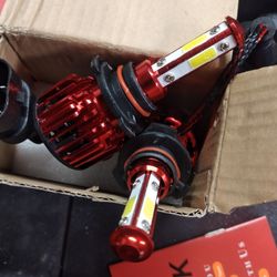 Led Headlights/ Chevy Gmc