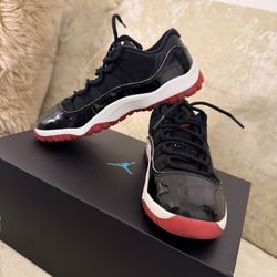 Air Jordan 11 Retro Low Ps “Bred” 2025