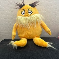 Dr. Seuss Lorax Plush 