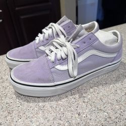 Brand, New Violet, Purple, Vans Shoes