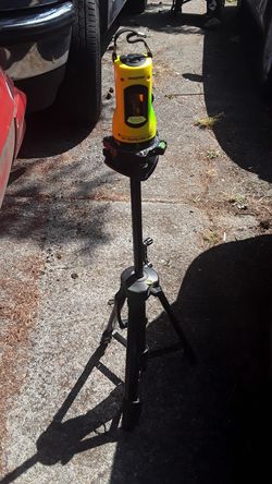 Inventek Self Adjusting Laser Level