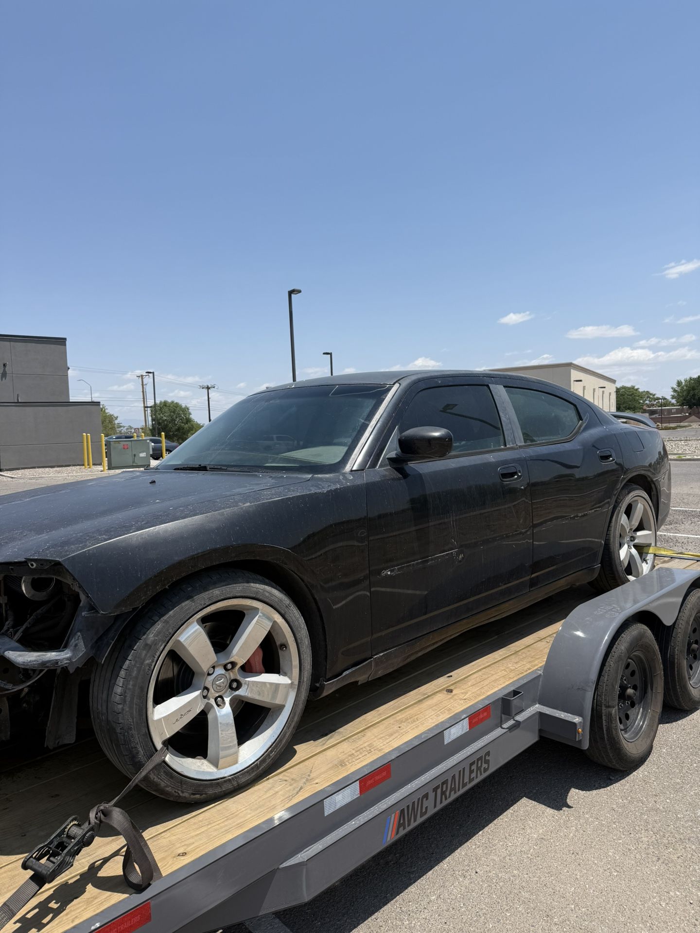 2006 Dodge Charger Srt8 Parts