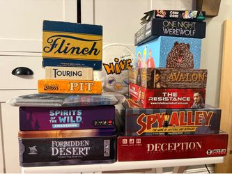 Board Games