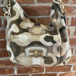 Coach OP Kristina Purse 