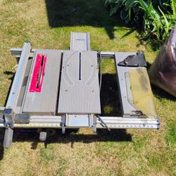 Ryobi 10" Table Saw