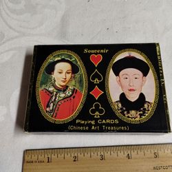 Oriental Playing Cards
