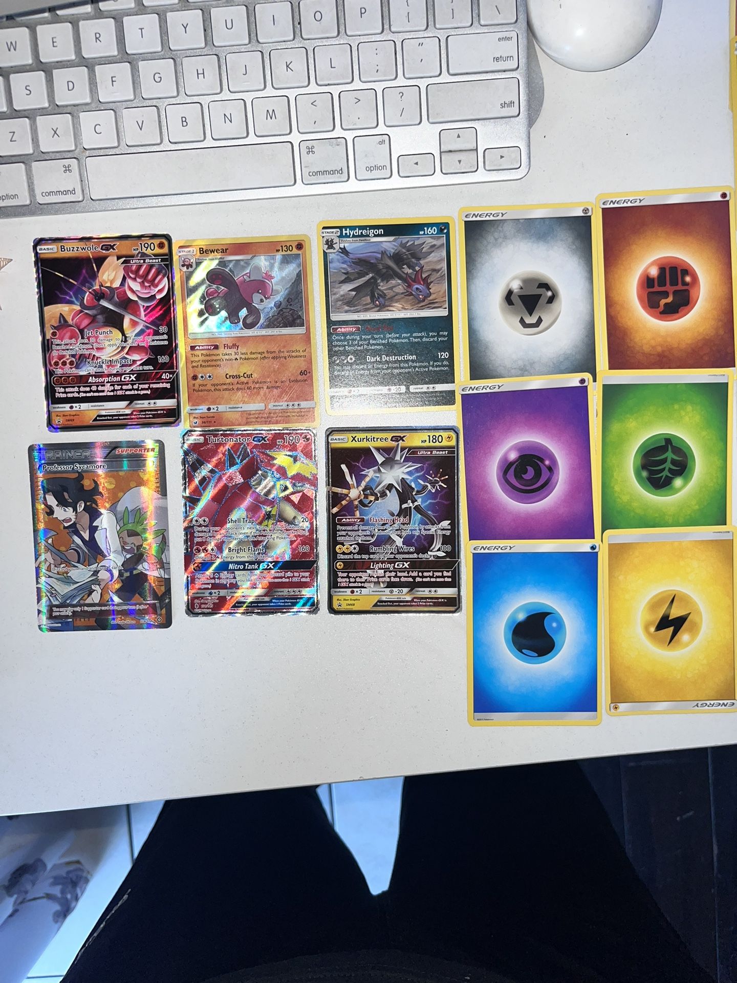 Pokemon Cards!