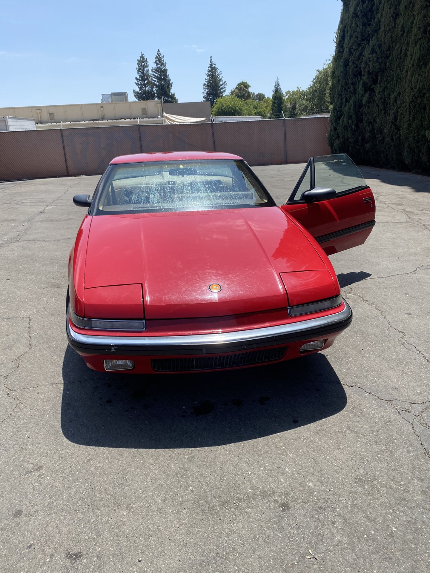 1989 Buick Reatta