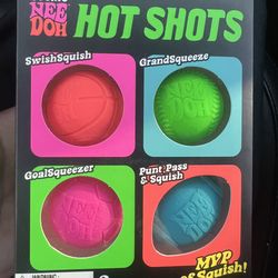 Teenie NEEDOH hot shots multi pack