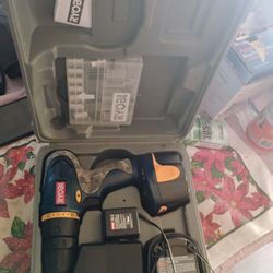 drill everything included 