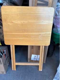 Small table