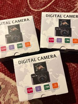 4k Digital Camera