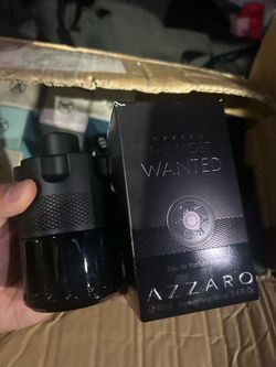 Azzaro the most wanted intense