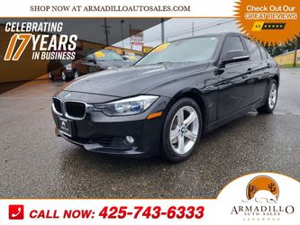 2015 BMW 3 Series