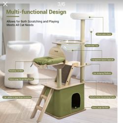 Cat tree