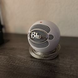 Blue Snowball PC Gaming Microphone