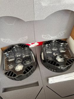 BAJA LP6 DOT AMBER DRL FACTORY LED