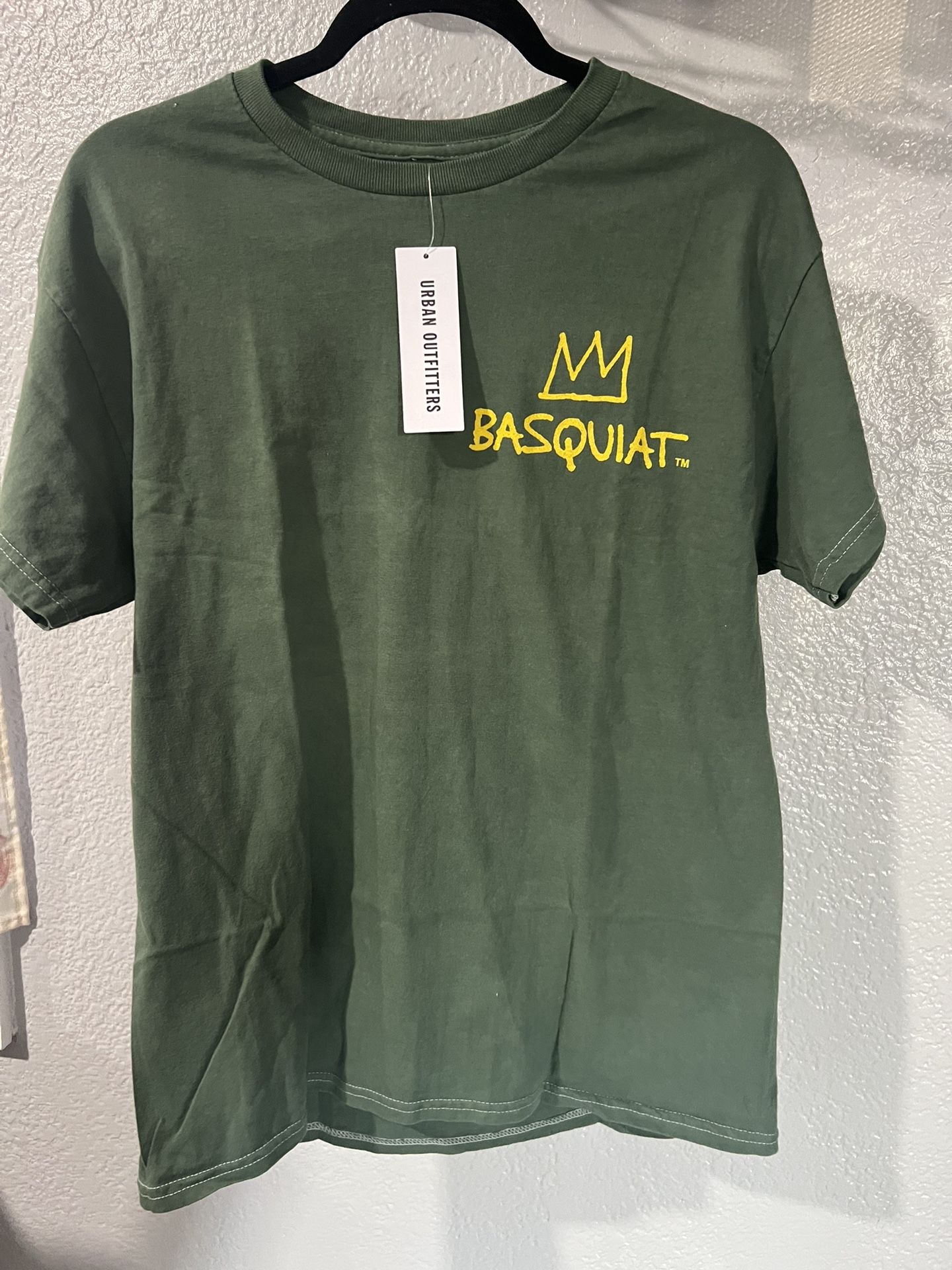Basquiat Anthony Clarke 1985 Tee